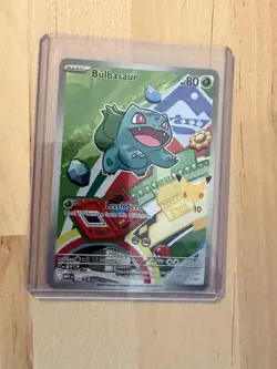 Pokemon 30 anniversary First partner Gen 1 Bulbasaur Charmander Squirtle Mint - Image 3