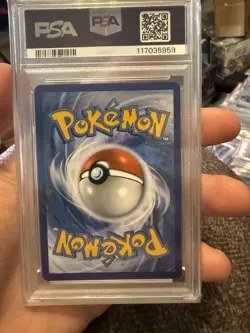 PSA 10 2019 POKEMON SUN & MOON UNBROKEN BONDS #107 GRENINJA & ZOROARK GX - Image 2