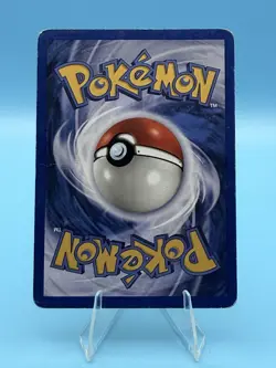 Pokemon TCG Magneton Base Set Unlimited 9/102 Holo Rare WOTC 1999 - Image 2