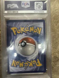 Pokemon destined rivals Cynthia’s Garchomp Ex Ultra Rare Psa 10 - Image 2