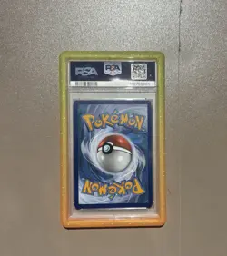 2019 POKEMON SUN & MOON UNBROKEN BONDS #82 MARSHADOW & MACHAMP GX PSA 10 - Image 2