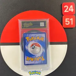Gimmighoul AR CSV4C-133/129 Pokemon Card Chinese Grade10 - Image 2