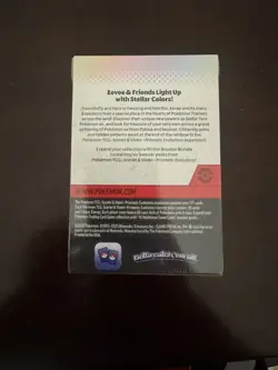 Pokemon TCG: S&V Prismatic Evolutions Booster Bundle (6pks) Factory Sealed - Image 4