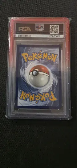 PSA 10 RAYQUAZA VMAX TG20/TG30 FULL ART SILVER TEMPEST POKEMON - Image 1