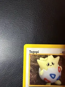 2002 Pokemon - Togepi #56/105 - Neo Destiny Unlimited - Uncommon - NM - Image 4