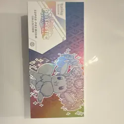Pokemon Prismatic Evolutions Super Premium Collection Box - New / Sealed - Image 1