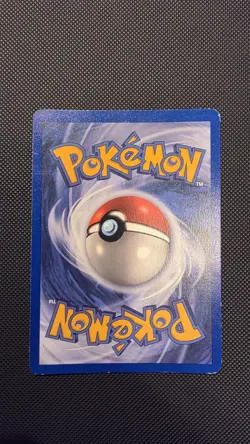 Poliwrath 13/102 Base Set Holo Rare Pokemon Card WOTC 1999 LP Vintage - Image 3