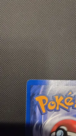 Poliwrath 13/102 Base Set Holo Rare Pokemon Card WOTC 1999 LP Vintage - Image 4