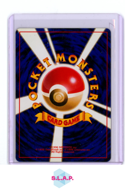 ALAKAZAM POKEMON TCG 65 1996 BASE SET MINT JAPANESE - Image 2