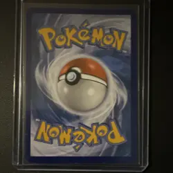 Pokemon TCG Pikachu EX XY124 XY Promo Full Art Holo Basic 130HP English - Image 2