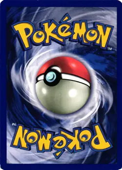 Pokemon TCG Nidoran Jungle 57/64 Regular 1st Edition Common MP - Image 2