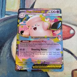Mega Clefable EX 031/088 Perfect Order Holo Rare Pokemon Card NM - Image 2