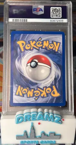 Dark Dragonite 15/109 Pokemon Team Rocket Returns Non holo Graded PSA 9 - Image 2