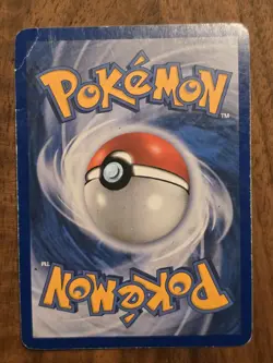 Pokemon TCG Lugia HGSS02 Black Star Promo Holo Rare - Heavily Played - Image 2