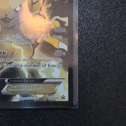 Pikachu EX XY124 - XY Promos - Pokemon TCG - Image 3