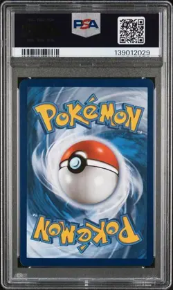 SEQUENTIAL PSA 10 & 9 M RAYQUAZA EX 76 CELEBRATIONS MEGA POKEMON - Image 3