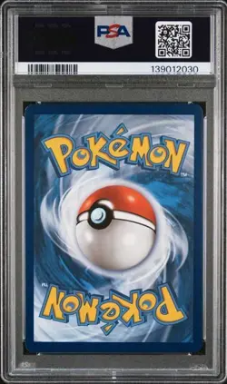 SEQUENTIAL PSA 10 & 9 M RAYQUAZA EX 76 CELEBRATIONS MEGA POKEMON - Image 5