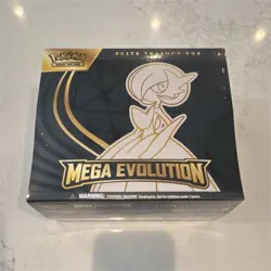 (Factory Sealed) Pokemon Mega Evolution Elite Trainer Box - Image 1