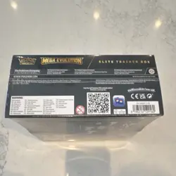 (Factory Sealed) Pokemon Mega Evolution Elite Trainer Box - Image 2