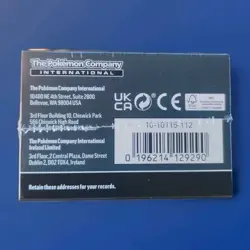 Pokemon TCG Black Bolt Booster Bundle - New Factory Sealed - Image 3