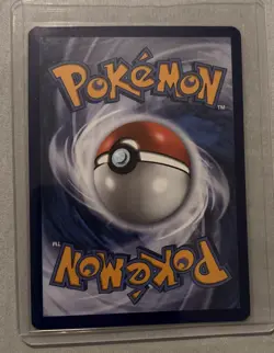 POKEMON TCG TEAM ROCKET'S MEOWTH 203/182 DESTINED RIVALS ILLUSTRATION RARE - Image 2