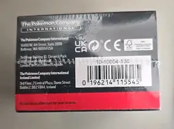Pokemon Mega Evolution Phantasmal Flames Booster Bundle Factory Sealed - Image 3
