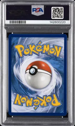 2019 POKEMON SUN & MOON UNIFIED MINDS #125 UMBREON & DARKRAI GX PSA 10 - Image 2