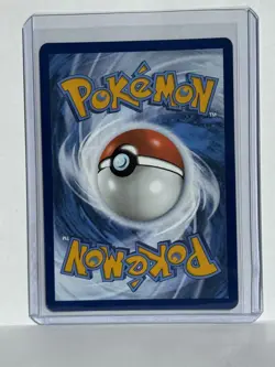 Pokemon TCG Genesect EX 169/086 Sv: Black Bolt Holo Card Sir Rare NM - Image 2