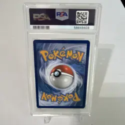 2021 Pokemon Mcdonalds Collection # 25 Pikachu Non Holo PSA 10 Card GEM MINT! - Image 3