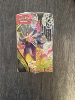 Pokemon Mega Evolution Perfect Order Booster Box Sealed - Image 4
