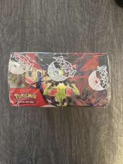 Pokemon Mega Evolution Perfect Order Booster Box Sealed - Image 5