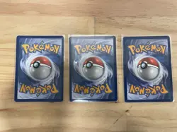 Pokemon TCG Litten Rowlet Popplio NM First Partner Illustration - Fast Shipping - Image 2