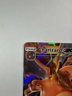 Pokemon Charizard GX SM211 Hidden Fates Promo Mint - Image 3