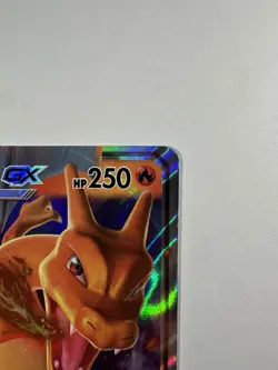 Pokemon Charizard GX SM211 Hidden Fates Promo Mint - Image 4