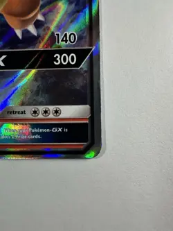Pokemon Charizard GX SM211 Hidden Fates Promo Mint - Image 5
