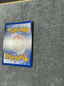 Pokemon TCG Mew EX 232/091 Paldean Fates Special Illustration Rare LP - Image 3