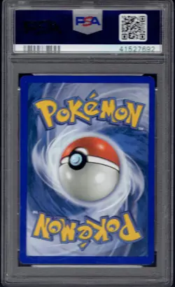 2000 Pokemon Blastoise Holo 2/130 PSA 9 (Base Set 2) - Image 2