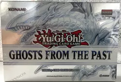 Konami Yu-Gi-Oh! Ghosts From The Past 1st Edition New Sealed 15 Cards Box First - Image 1