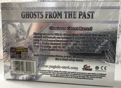 Konami Yu-Gi-Oh! Ghosts From The Past 1st Edition New Sealed 15 Cards Box First - Image 2