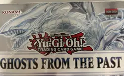 Konami Yu-Gi-Oh! Ghosts From The Past 1st Edition New Sealed 15 Cards Box First - Image 3