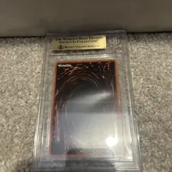 Blue Eyes White Dragon 25th Anniversary Ultimate Kaiba Edition Yugioh BGS 9.5 - Image 4