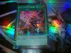 Sky Striker Mobilize - Engage! 1st Edition Starlight Rare L26D-ENS10 Yu-Gi-Oh! - Image 1