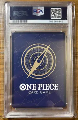 PSA 10 Boa Hancock (Alt Art) ST03-013 ONE PIECE Card The Best PRB-01Japanese - Image 2