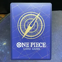 Nico Robin (Alt Art) OP12-087 SR Legacy of the Master ONE PIECE TCG English - Image 2