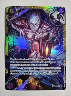 Enel SEC OP15-118 2026 One Piece Adventure on KAMI’s Island - NM ENGLISH - Image 1
