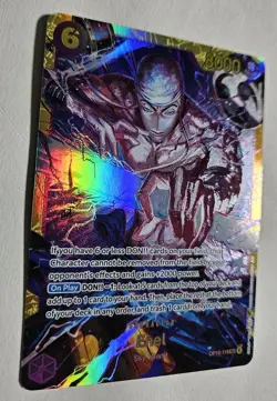 Enel SEC OP15-118 2026 One Piece Adventure on KAMI’s Island - NM ENGLISH - Image 2