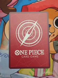 One Piece Monkey D. Luffy OP15-098 Leader Alt Art Adventure on Kami's Island - Image 2