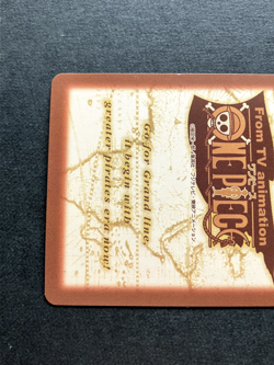 Zoro Arlong ONE PIECE Carddass Hyper Battle TCG Japanese Anime Bandai 2000 S66 - Image 5