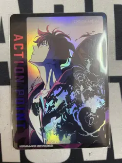 Solo Leveling Action Point (FOIL) - Bandai Union Arena TCG - NM - UEPR/SLG-AP01 - Image 1