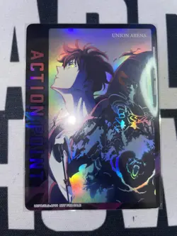Solo Leveling Action Point (FOIL) - Bandai Union Arena TCG - NM - UEPR/SLG-AP01 - Image 2